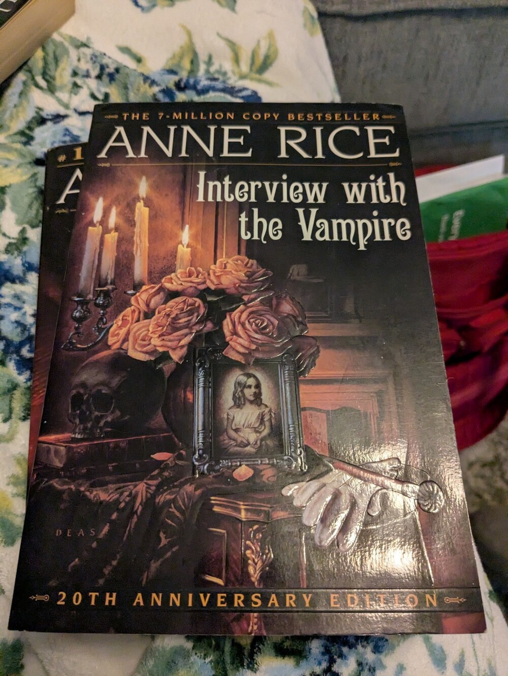 Interview with the Vampire - 20th Anniversary Edition (Black/Brown Cover) Plus 2